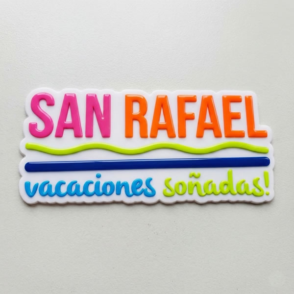 Sticker SanRa Sorteo