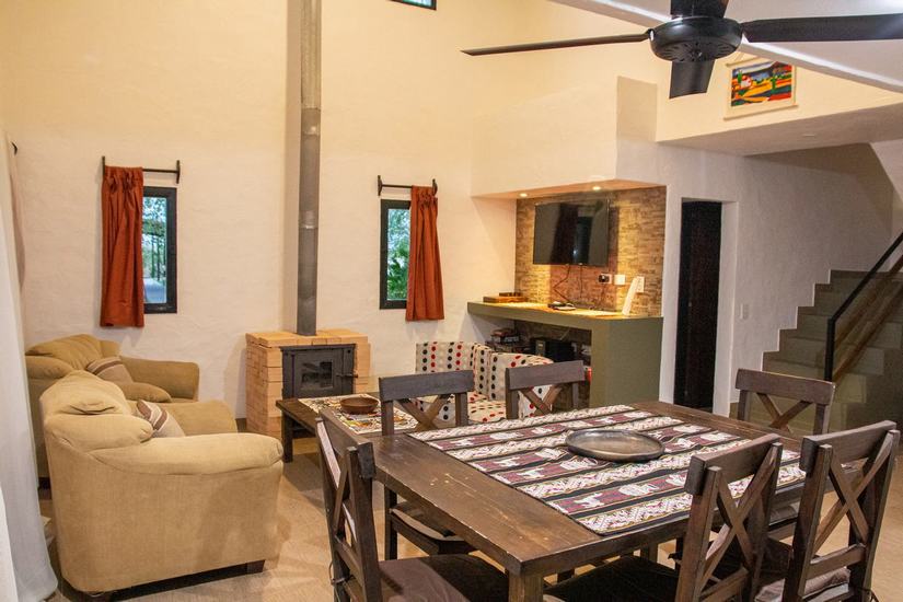 Cabañas